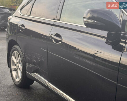 Лексус РХ 2009 в Харькове на Automoto.ua Черный Лексус РХ, объемом двигателя 0 л и пробегом 140 тыс. км за 16000 $, фото 18 на Automoto.ua