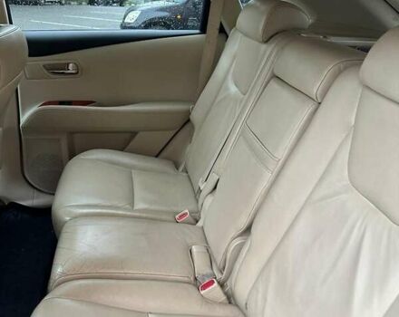 Чорний Лексус РХ, об'ємом двигуна 3.5 л та пробігом 277 тис. км за 15500 $, фото 2 на Automoto.ua