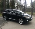 Черный Лексус РХ, объемом двигателя 3.46 л и пробегом 205 тыс. км за 18500 $, фото 1 на Automoto.ua