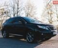 Черный Лексус РХ, объемом двигателя 3.46 л и пробегом 290 тыс. км за 14500 $, фото 2 на Automoto.ua