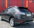 Черный Лексус РХ, объемом двигателя 3.46 л и пробегом 211 тыс. км за 16490 $, фото 4 на Automoto.ua