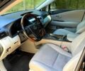 Чорний Лексус РХ, об'ємом двигуна 3.5 л та пробігом 185 тис. км за 15800 $, фото 8 на Automoto.ua