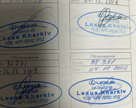 Черный Лексус РХ, объемом двигателя 3.46 л и пробегом 130 тыс. км за 17900 $, фото 15 на Automoto.ua