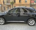 Черный Лексус РХ, объемом двигателя 3.46 л и пробегом 150 тыс. км за 18000 $, фото 1 на Automoto.ua