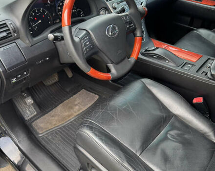 Лексус РХ 2010 в Киеве на Automoto.ua Черный Лексус РХ, объемом двигателя 3.46 л и пробегом 214 тыс. км за 14999 $, фото 16 на Automoto.ua