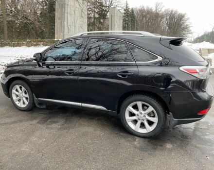 Чорний Лексус РХ, об'ємом двигуна 3.5 л та пробігом 241 тис. км за 20000 $, фото 2 на Automoto.ua