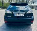 Черный Лексус РХ, объемом двигателя 3.46 л и пробегом 170 тыс. км за 16700 $, фото 12 на Automoto.ua