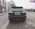 Чорний Лексус РХ, об'ємом двигуна 3.46 л та пробігом 210 тис. км за 15500 $, фото 10 на Automoto.ua