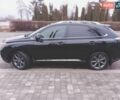 Чорний Лексус РХ, об'ємом двигуна 3.46 л та пробігом 210 тис. км за 15500 $, фото 2 на Automoto.ua