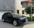 Черный Лексус РХ, объемом двигателя 3.46 л и пробегом 227 тыс. км за 16000 $, фото 1 на Automoto.ua