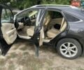 Черный Лексус РХ, объемом двигателя 3.46 л и пробегом 262 тыс. км за 18900 $, фото 4 на Automoto.ua