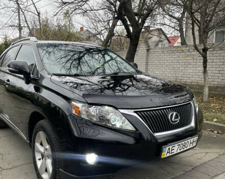 Чорний Лексус РХ, об'ємом двигуна 3.46 л та пробігом 181 тис. км за 15999 $, фото 1 на Automoto.ua