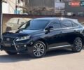 Чорний Лексус РХ, об'ємом двигуна 3.46 л та пробігом 183 тис. км за 17500 $, фото 1 на Automoto.ua