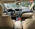 Черный Лексус РХ, объемом двигателя 3.46 л и пробегом 262 тыс. км за 17800 $, фото 6 на Automoto.ua