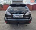 Чорний Лексус РХ, об'ємом двигуна 3.46 л та пробігом 210 тис. км за 15500 $, фото 11 на Automoto.ua