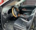 Чорний Лексус РХ, об'ємом двигуна 3.5 л та пробігом 121 тис. км за 15900 $, фото 6 на Automoto.ua
