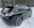 Черный Лексус РХ, объемом двигателя 3.5 л и пробегом 170 тыс. км за 15000 $, фото 2 на Automoto.ua
