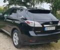 Черный Лексус РХ, объемом двигателя 3.5 л и пробегом 210 тыс. км за 14800 $, фото 1 на Automoto.ua