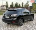 Черный Лексус РХ, объемом двигателя 3.5 л и пробегом 198 тыс. км за 13900 $, фото 4 на Automoto.ua