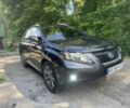 Чорний Лексус РХ, об'ємом двигуна 3.5 л та пробігом 238 тис. км за 16400 $, фото 1 на Automoto.ua