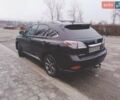 Чорний Лексус РХ, об'ємом двигуна 3.46 л та пробігом 210 тис. км за 15500 $, фото 6 на Automoto.ua