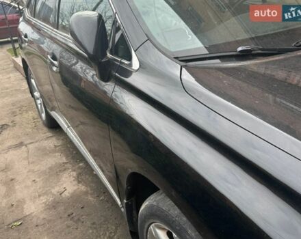 Чорний Лексус РХ, об'ємом двигуна 3.5 л та пробігом 113 тис. км за 15900 $, фото 2 на Automoto.ua