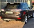 Черный Лексус РХ, объемом двигателя 3.46 л и пробегом 210 тыс. км за 20000 $, фото 1 на Automoto.ua