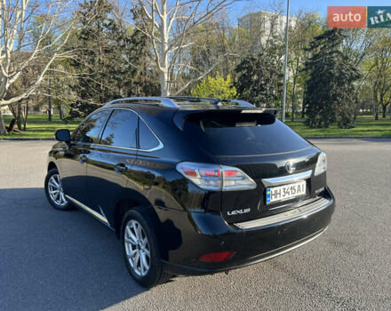 Черный Лексус РХ, объемом двигателя 3.46 л и пробегом 119 тыс. км за 18800 $, фото 48 на Automoto.ua