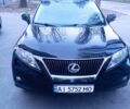 Черный Лексус РХ, объемом двигателя 3.5 л и пробегом 180 тыс. км за 13500 $, фото 9 на Automoto.ua