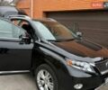 Черный Лексус РХ, объемом двигателя 3.46 л и пробегом 342 тыс. км за 15500 $, фото 1 на Automoto.ua