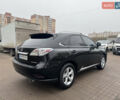 Чорний Лексус РХ, об'ємом двигуна 3.46 л та пробігом 210 тис. км за 14400 $, фото 5 на Automoto.ua