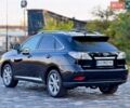 Чорний Лексус РХ, об'ємом двигуна 3.46 л та пробігом 185 тис. км за 12900 $, фото 10 на Automoto.ua