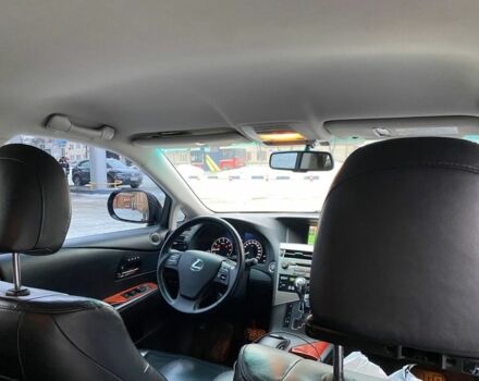 Чорний Лексус РХ, об'ємом двигуна 3.5 л та пробігом 241 тис. км за 20000 $, фото 4 на Automoto.ua