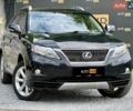 Черный Лексус РХ, объемом двигателя 3.46 л и пробегом 100 тыс. км за 18700 $, фото 1 на Automoto.ua