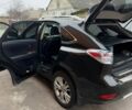 Черный Лексус РХ, объемом двигателя 3.46 л и пробегом 342 тыс. км за 15500 $, фото 6 на Automoto.ua