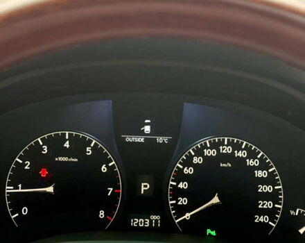 Чорний Лексус РХ, об'ємом двигуна 3.46 л та пробігом 120 тис. км за 18999 $, фото 20 на Automoto.ua