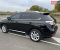 Черный Лексус РХ, объемом двигателя 3.46 л и пробегом 256 тыс. км за 14200 $, фото 10 на Automoto.ua