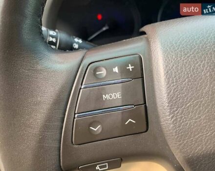 Черный Лексус РХ, объемом двигателя 3.46 л и пробегом 211 тыс. км за 16490 $, фото 23 на Automoto.ua