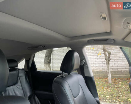 Чорний Лексус РХ, об'ємом двигуна 3.46 л та пробігом 181 тис. км за 15999 $, фото 26 на Automoto.ua