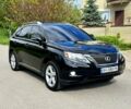 Чорний Лексус РХ, об'ємом двигуна 3.5 л та пробігом 190 тис. км за 15555 $, фото 1 на Automoto.ua