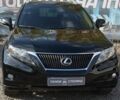 Черный Лексус РХ, объемом двигателя 3.5 л и пробегом 168 тыс. км за 16900 $, фото 1 на Automoto.ua
