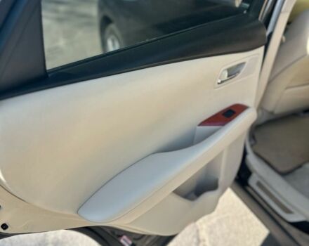 Черный Лексус РХ, объемом двигателя 3.5 л и пробегом 216 тыс. км за 12900 $, фото 8 на Automoto.ua