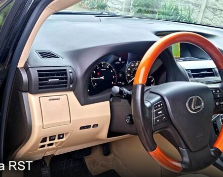 Чорний Лексус РХ, об'ємом двигуна 3.5 л та пробігом 244 тис. км за 18500 $, фото 5 на Automoto.ua