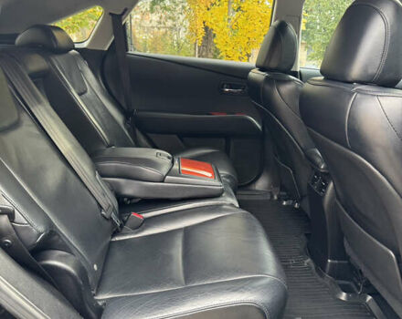 Лексус РХ 2010 в Киеве на Automoto.ua Черный Лексус РХ, объемом двигателя 3.46 л и пробегом 214 тыс. км за 14999 $, фото 34 на Automoto.ua