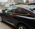 Черный Лексус РХ, объемом двигателя 3.46 л и пробегом 342 тыс. км за 15500 $, фото 4 на Automoto.ua