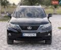 Черный Лексус РХ, объемом двигателя 3.5 л и пробегом 198 тыс. км за 13900 $, фото 1 на Automoto.ua