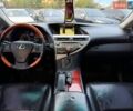 Чорний Лексус РХ, об'ємом двигуна 3.46 л та пробігом 213 тис. км за 14800 $, фото 23 на Automoto.ua