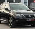 Чорний Лексус РХ, об'ємом двигуна 3.46 л та пробігом 213 тис. км за 14800 $, фото 4 на Automoto.ua