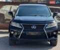 Черный Лексус РХ, объемом двигателя 3.46 л и пробегом 183 тыс. км за 16500 $, фото 6 на Automoto.ua