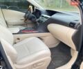 Черный Лексус РХ, объемом двигателя 3.5 л и пробегом 180 тыс. км за 15700 $, фото 40 на Automoto.ua